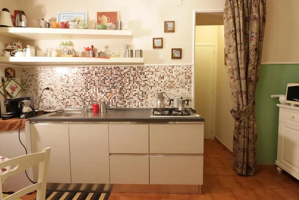 Bed & Breakfast Bed And Breakfast Speranzella Naples