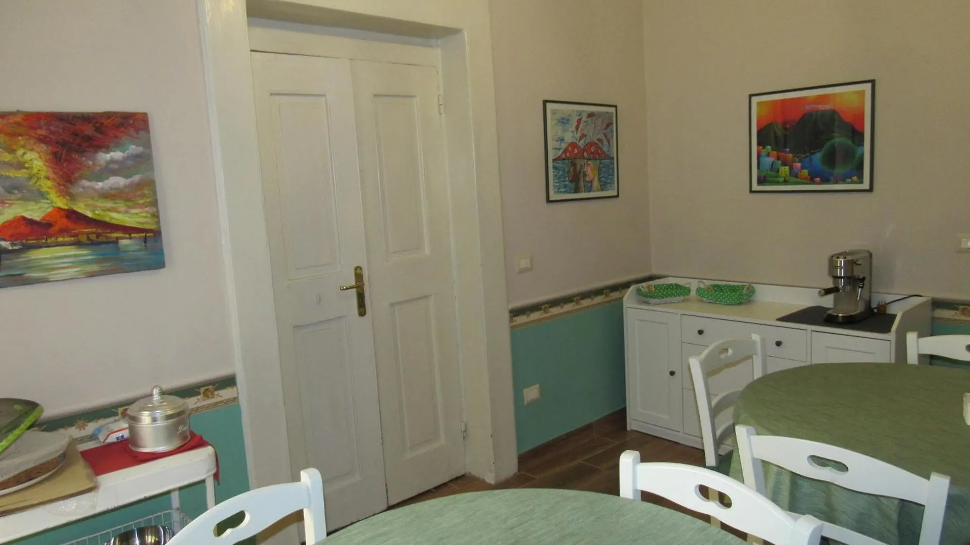 Bed And Breakfast Speranzella Naples Bed & Breakfast