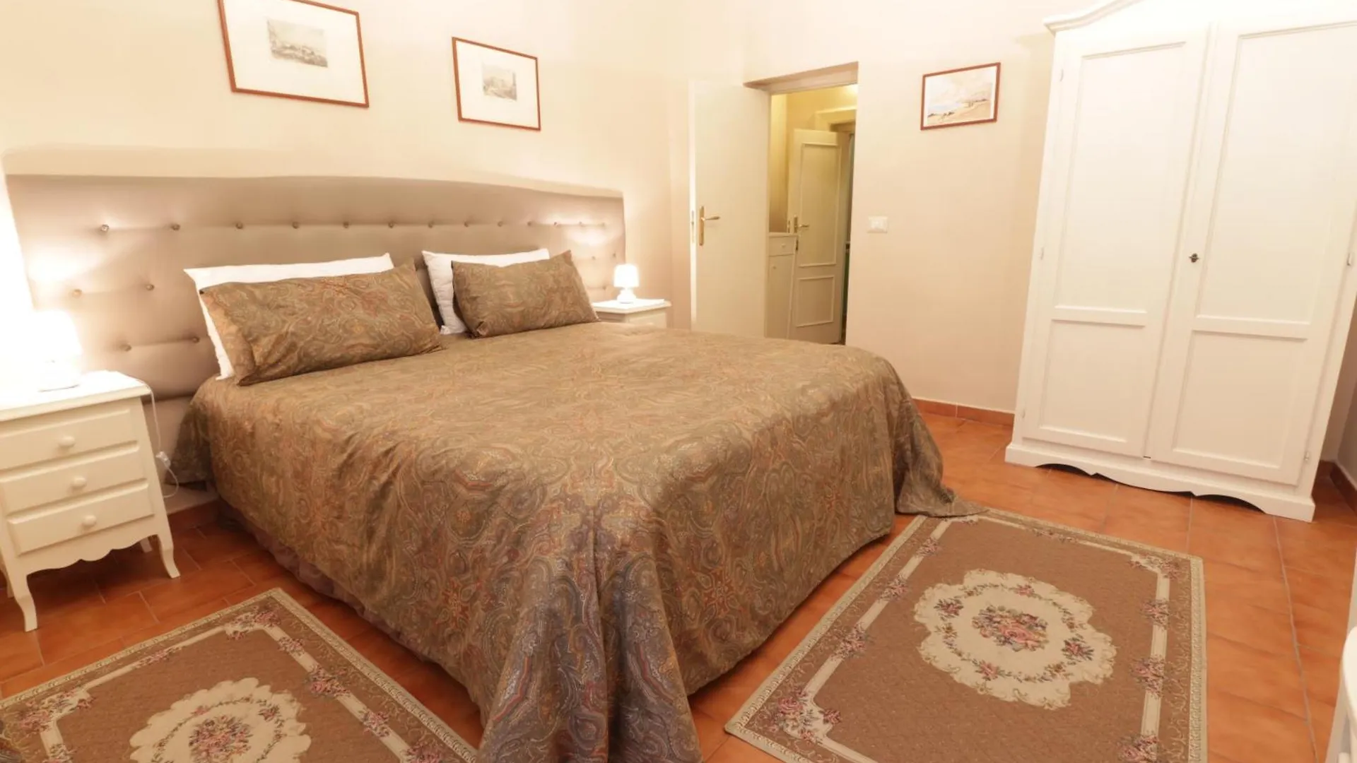 Bed And Breakfast Speranzella Naples Bed & Breakfast